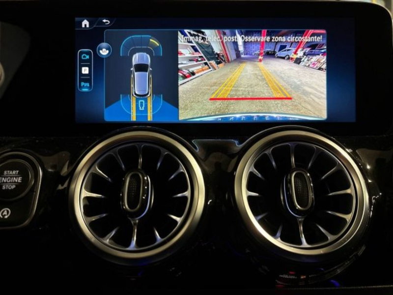 Mercedes-Benz GLA SUV nuova a Bologna (12)