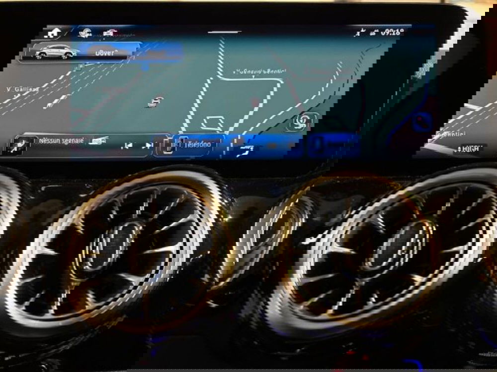 Mercedes-Benz GLA SUV nuova a Bologna (17)