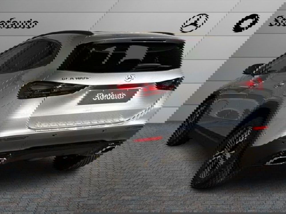 Mercedes-Benz GLA SUV nuova a Bologna (5)