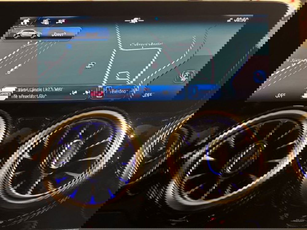 Mercedes-Benz GLA SUV nuova a Bologna (17)