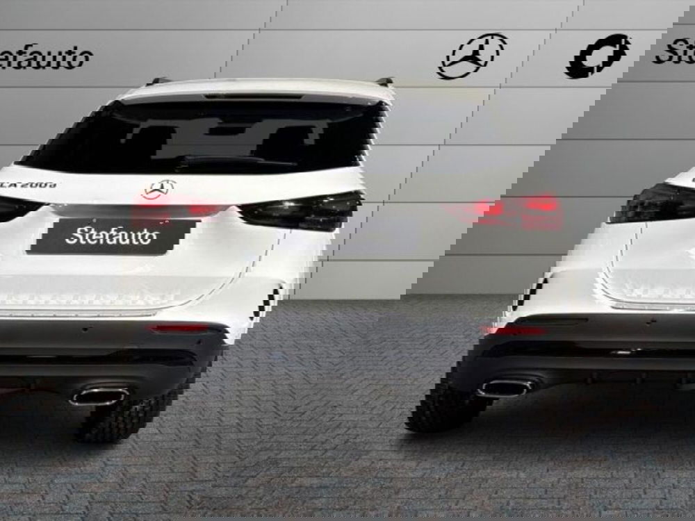 Mercedes-Benz GLA SUV nuova a Bologna (6)