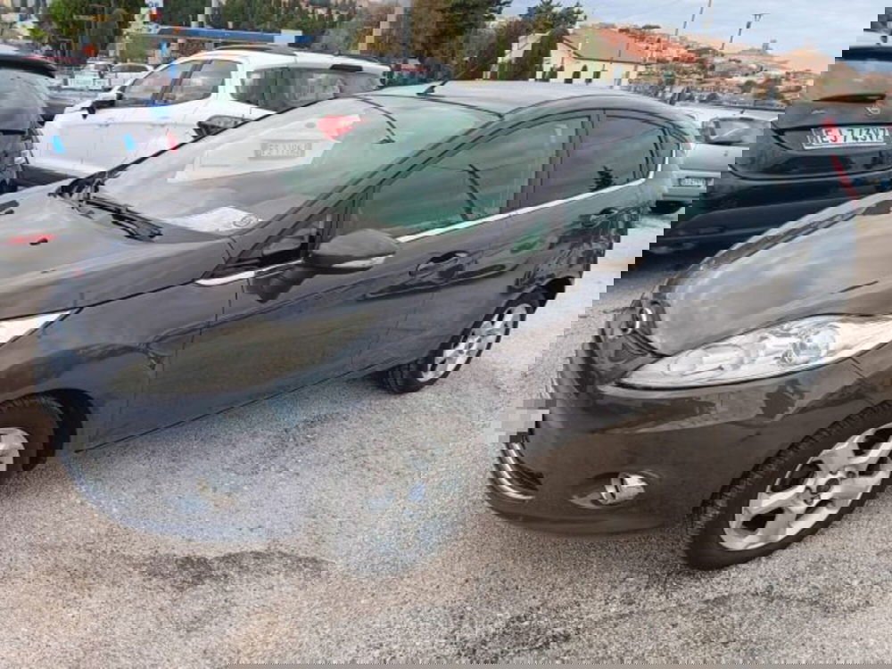 Ford Fiesta usata a Macerata