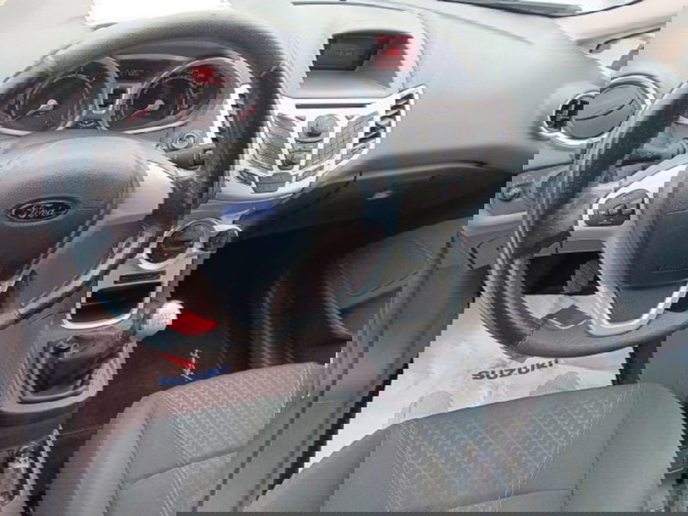 Ford Fiesta usata a Macerata (4)
