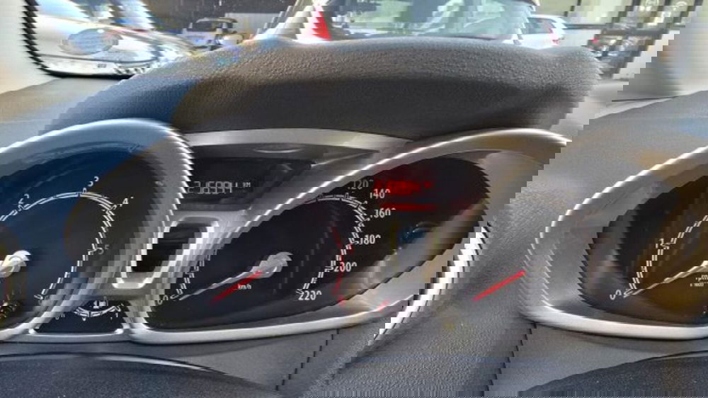 Ford Fiesta usata a Macerata (6)