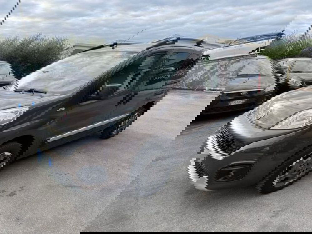 Fiat QUBO usata a Macerata