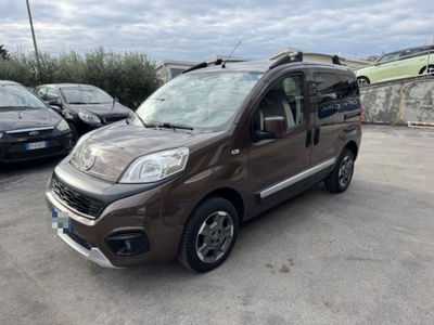 Fiat QUBO 1.3 MJT 95 CV Trekking del 2019 usata a Recanati
