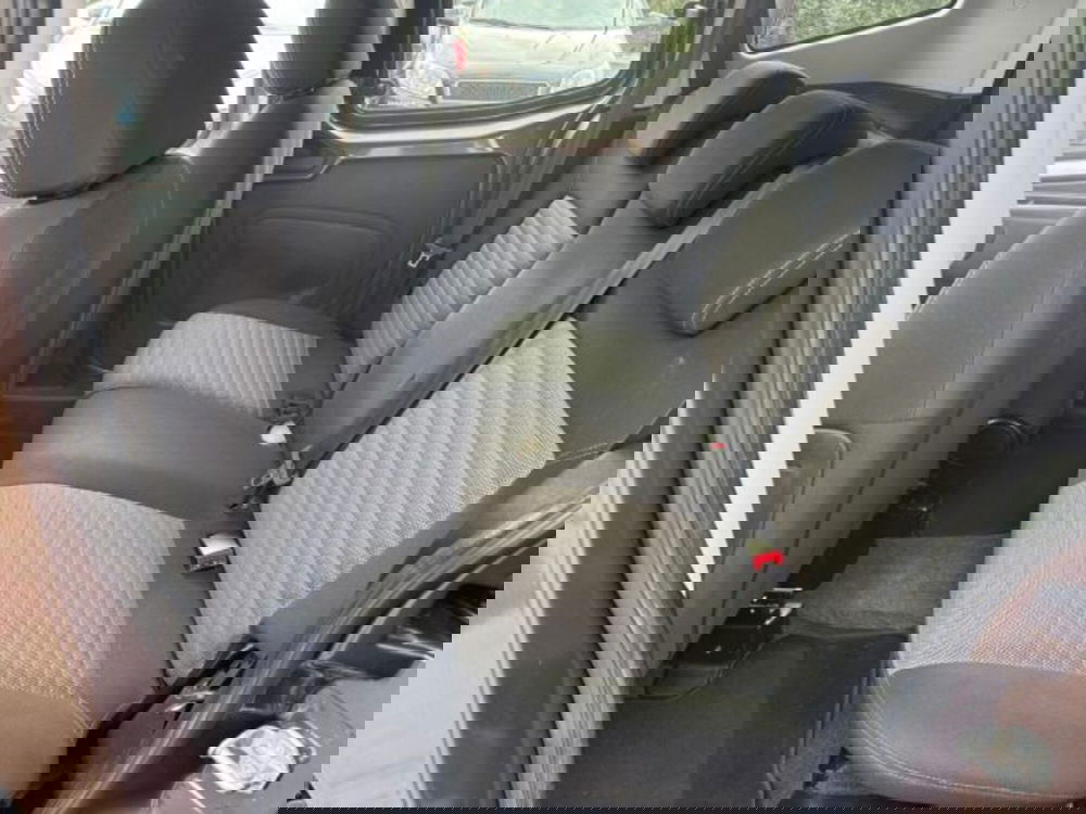 Fiat QUBO usata a Macerata (10)