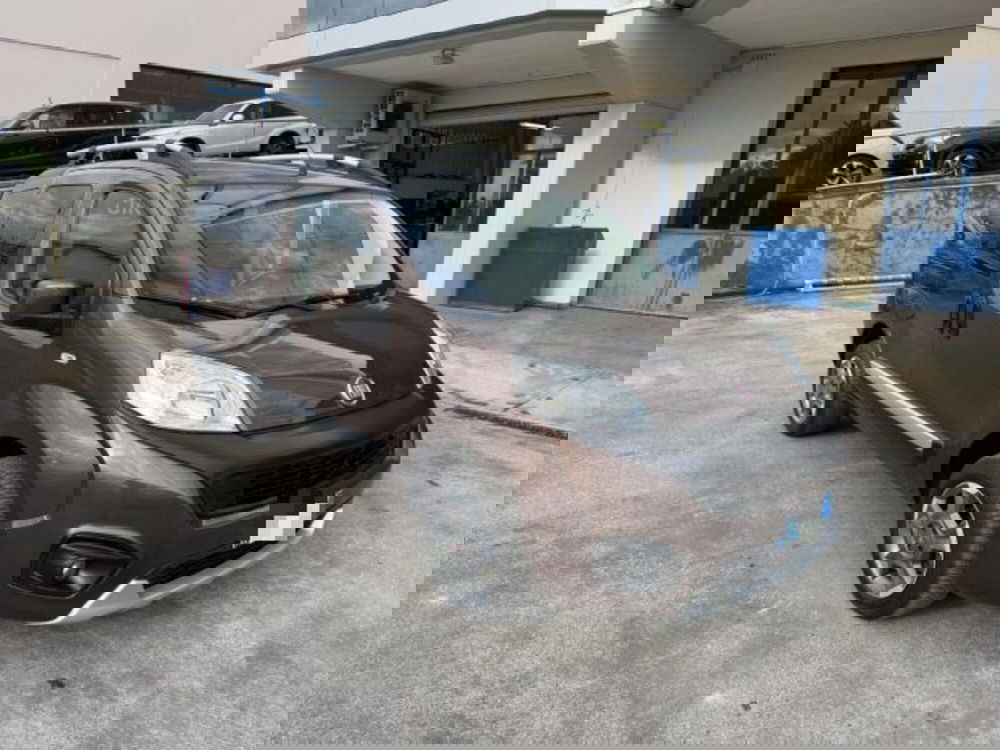 Fiat QUBO usata a Macerata (2)