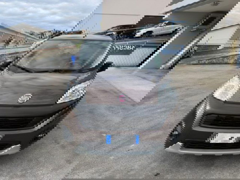 Fiat QUBO usata a Macerata (3)