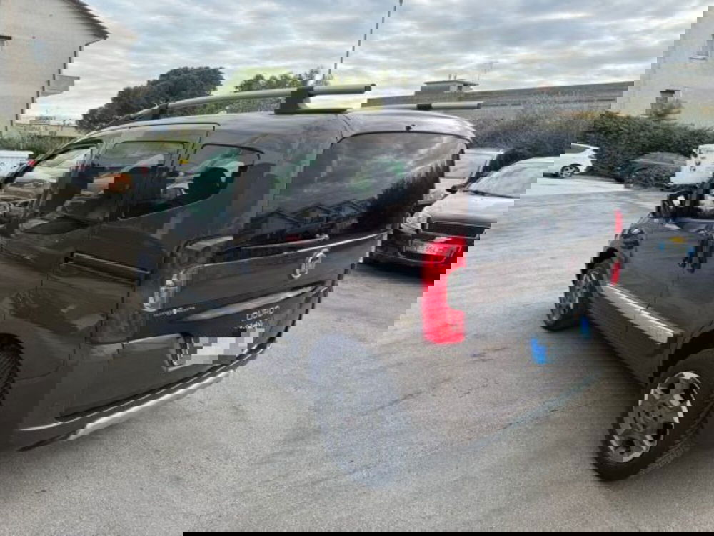 Fiat QUBO usata a Macerata (5)