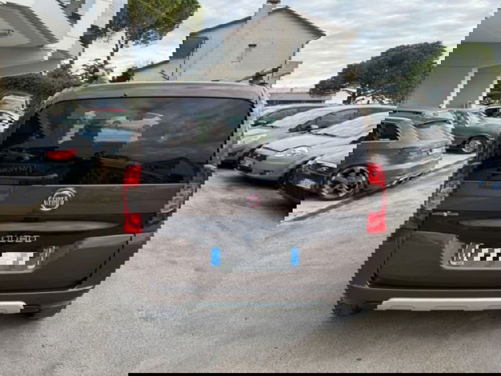 Fiat QUBO usata a Macerata (6)