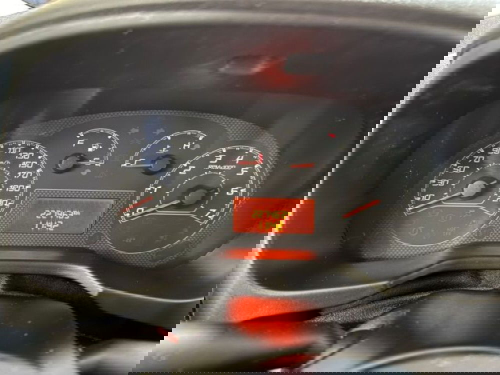 Fiat QUBO usata a Macerata (7)