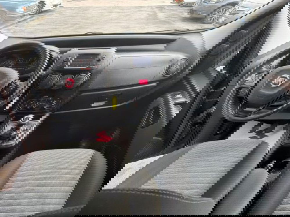 Fiat QUBO usata a Macerata (8)