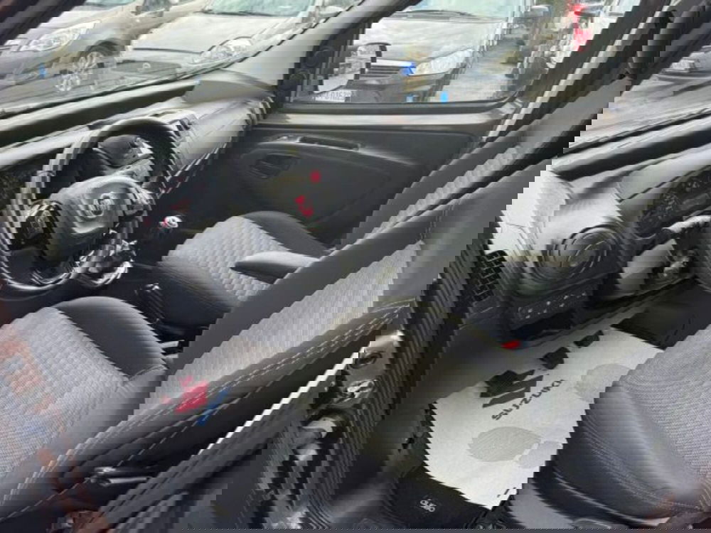 Fiat QUBO usata a Macerata (9)