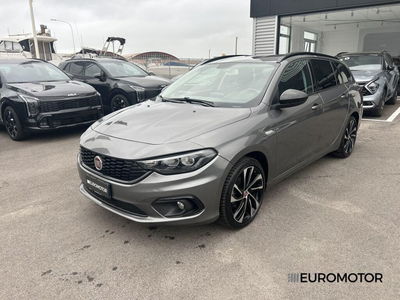 Fiat Tipo Station Wagon Tipo 1.6 Mjt S&amp;S SW S-Design del 2018 usata a Modugno