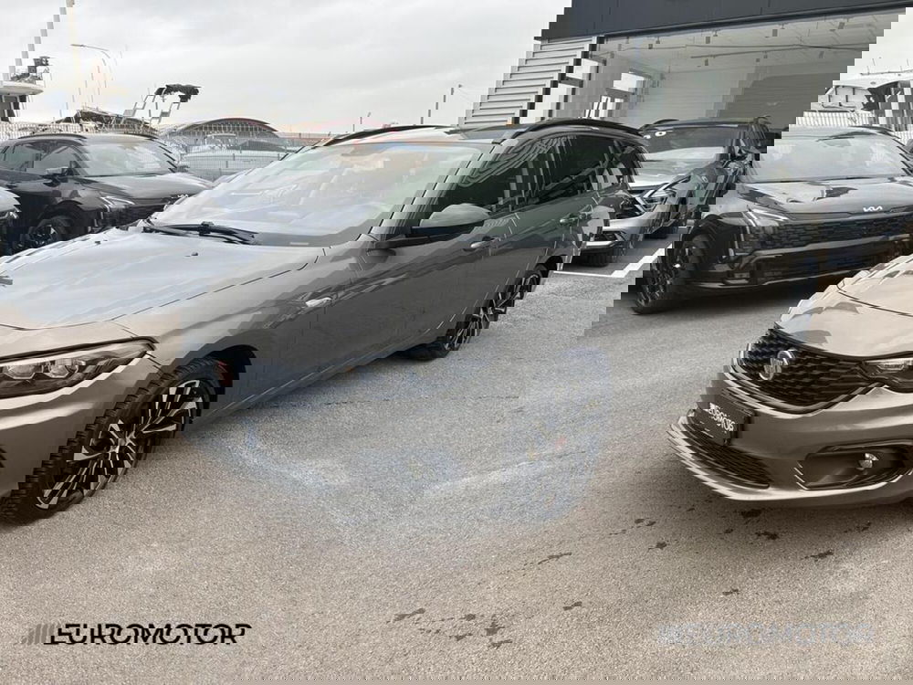 Fiat Tipo Station Wagon usata a Bari