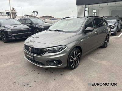 Fiat Tipo Station Wagon Tipo 1.6 Mjt S&amp;S SW S-Design del 2018 usata a Modugno