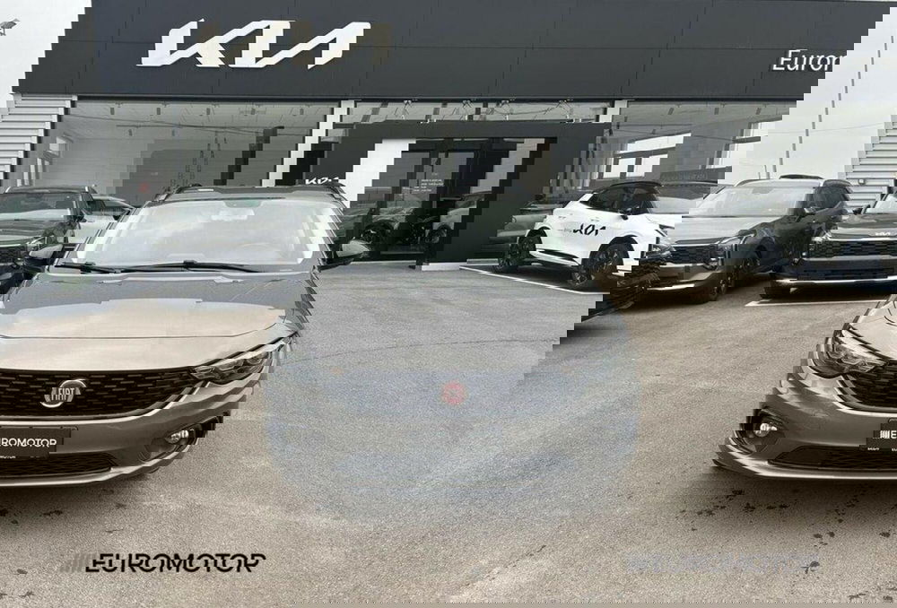 Fiat Tipo Station Wagon usata a Bari (2)