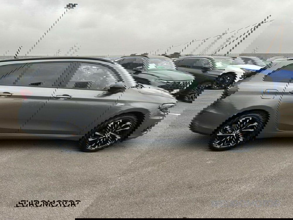 Fiat Tipo Station Wagon usata a Bari (4)