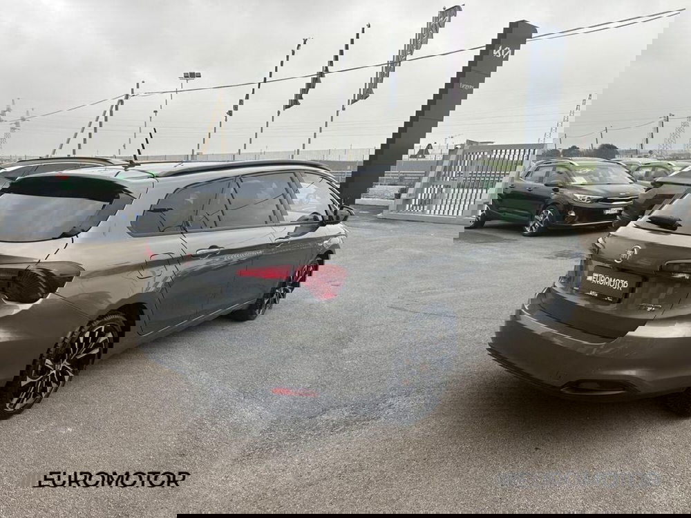 Fiat Tipo Station Wagon usata a Bari (5)