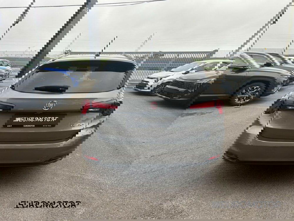 Fiat Tipo Station Wagon usata a Bari (6)