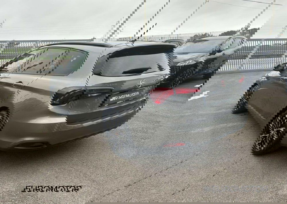 Fiat Tipo Station Wagon usata a Bari (7)