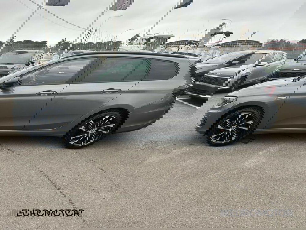 Fiat Tipo Station Wagon usata a Bari (8)
