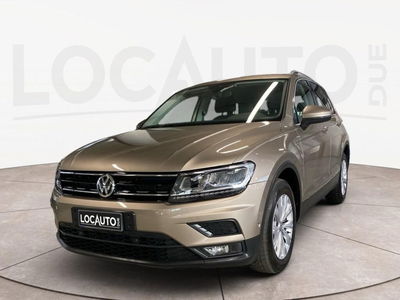 Volkswagen Tiguan 2.0 TDI SCR DSG Advanced BlueMotion Technology del 2019 usata a Torino