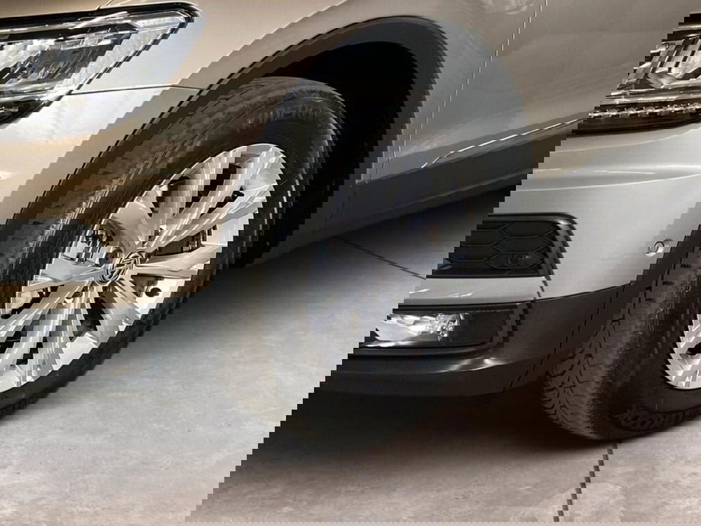 Volkswagen Tiguan usata a Torino (15)