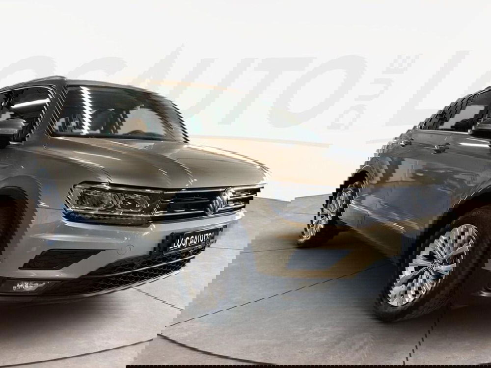 Volkswagen Tiguan usata a Torino (2)