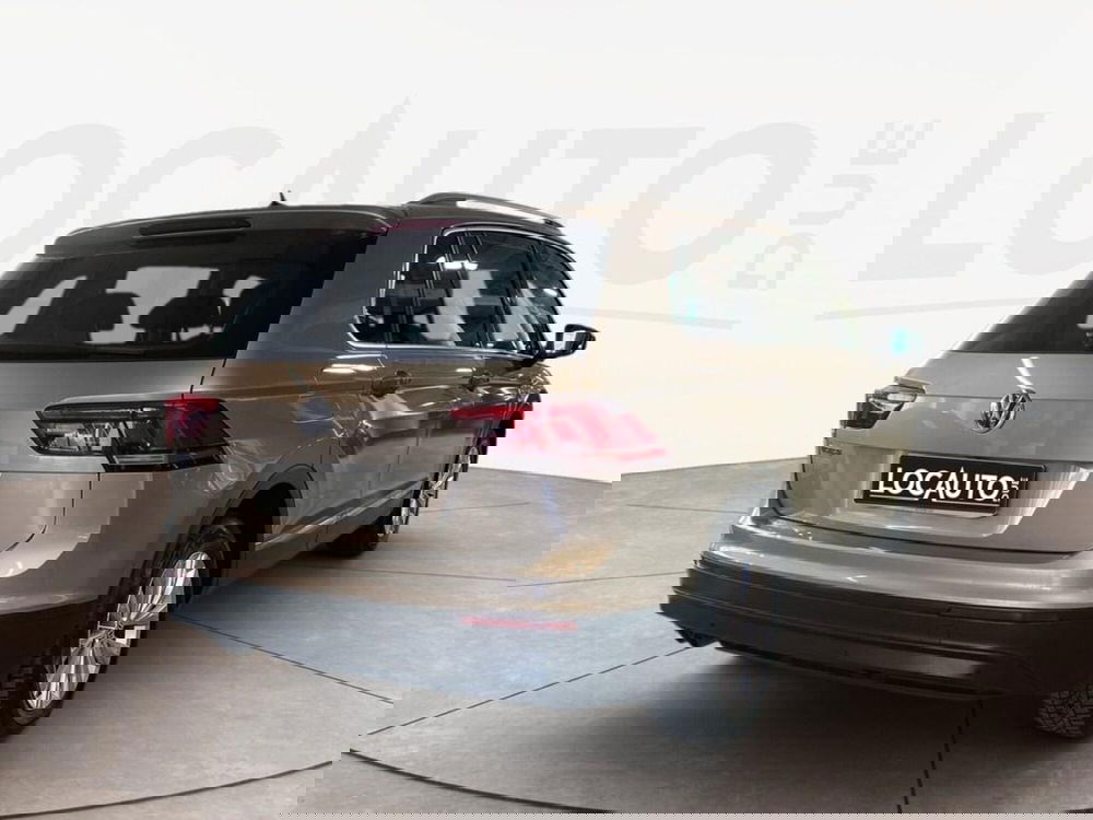 Volkswagen Tiguan usata a Torino (3)