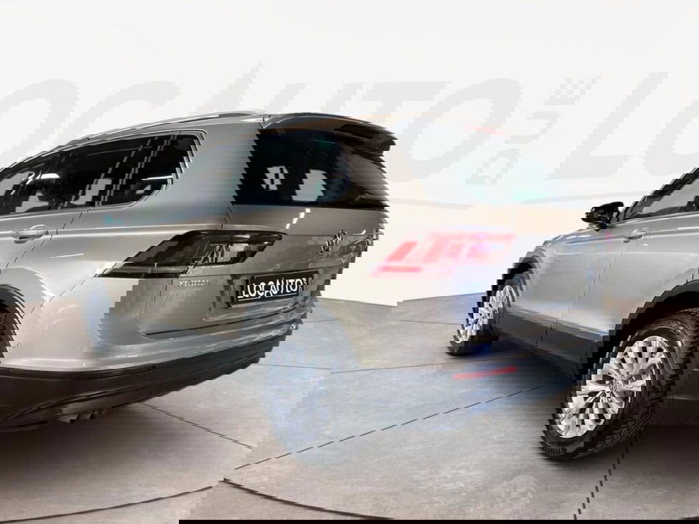 Volkswagen Tiguan usata a Torino (4)