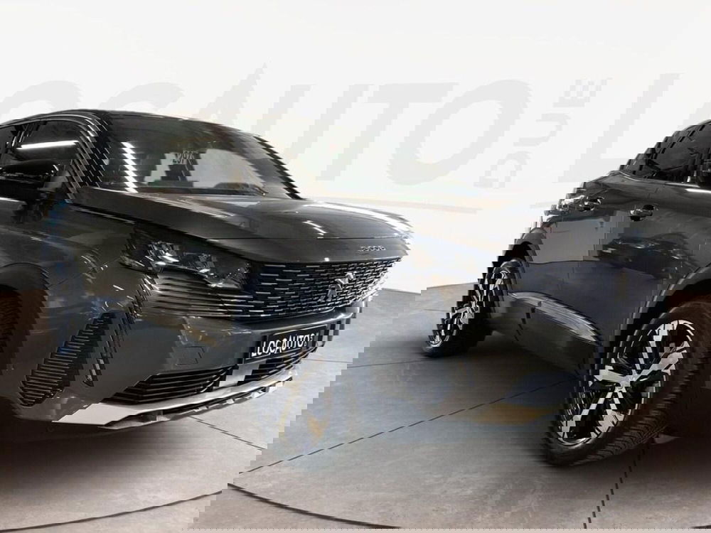 Peugeot 3008 usata a Torino (3)