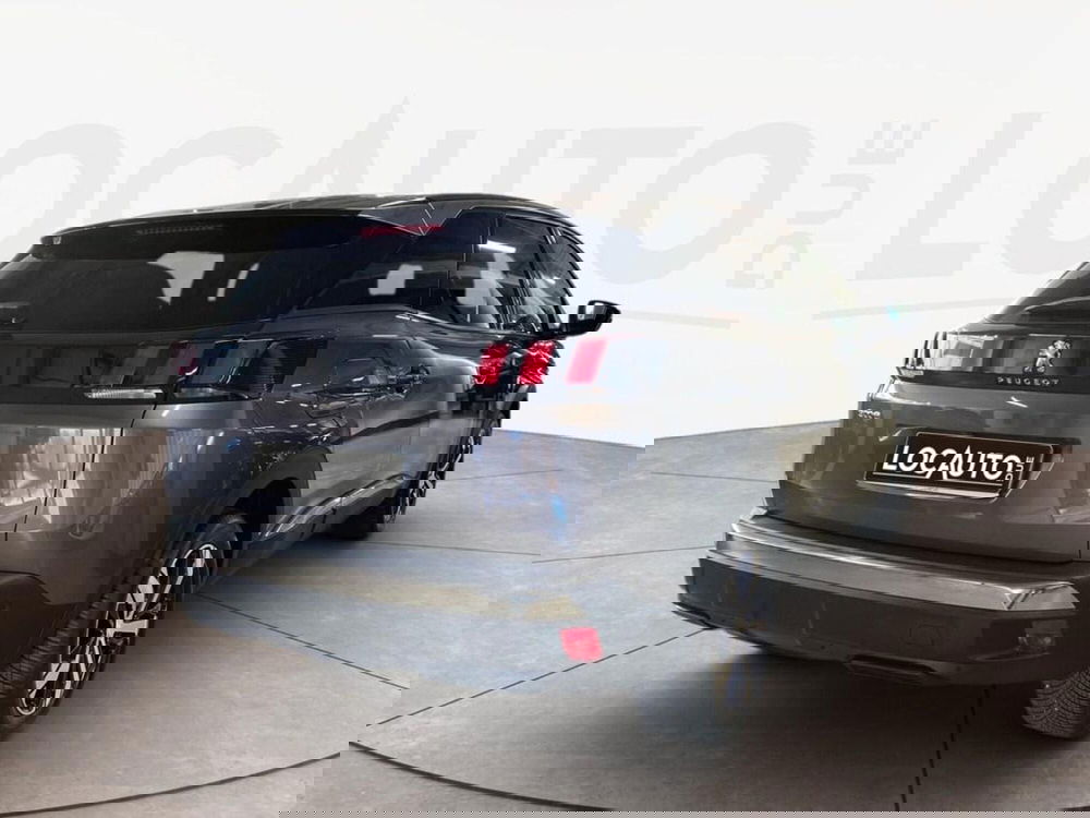 Peugeot 3008 usata a Torino (4)