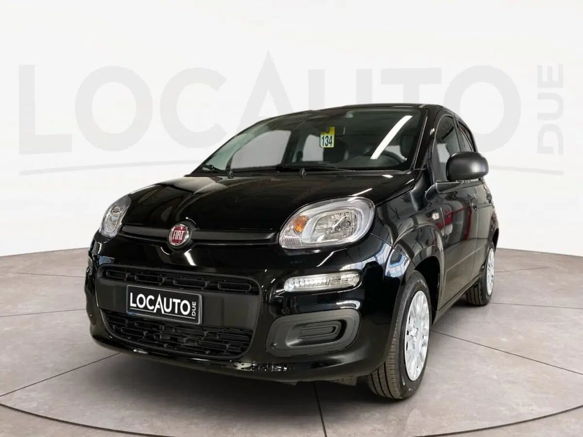 Fiat Pandina nuova a Torino