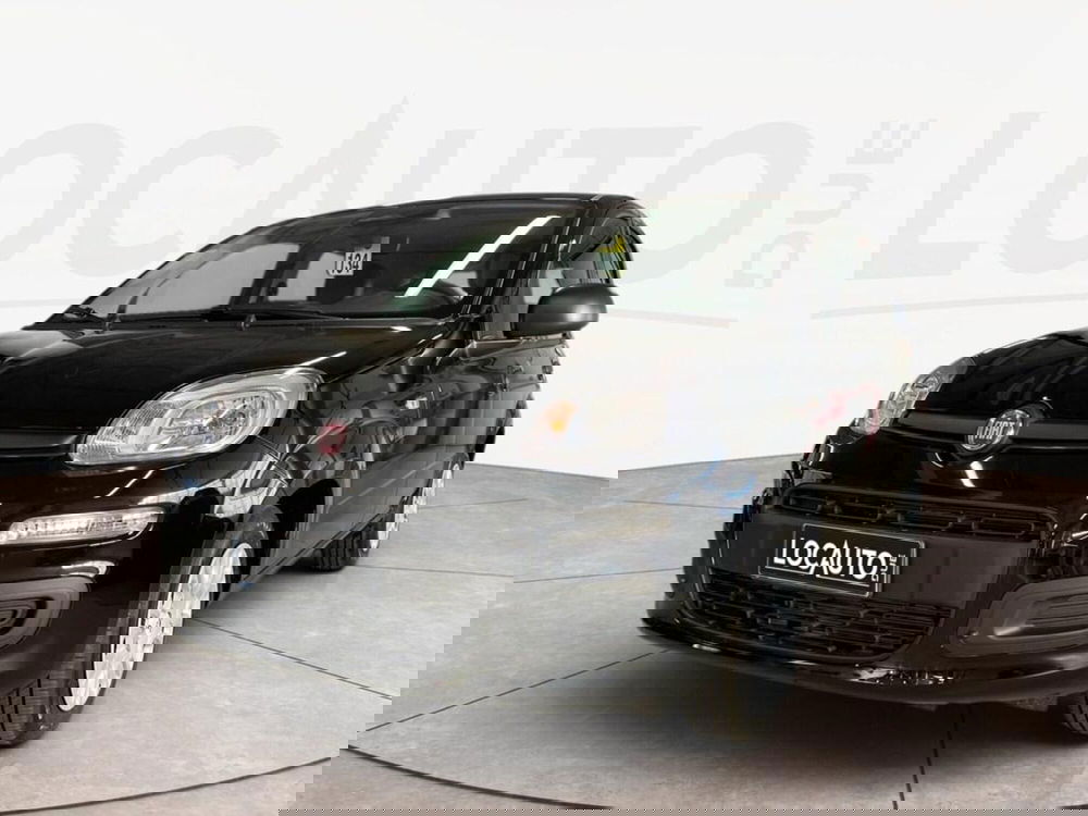 Fiat Pandina nuova a Torino