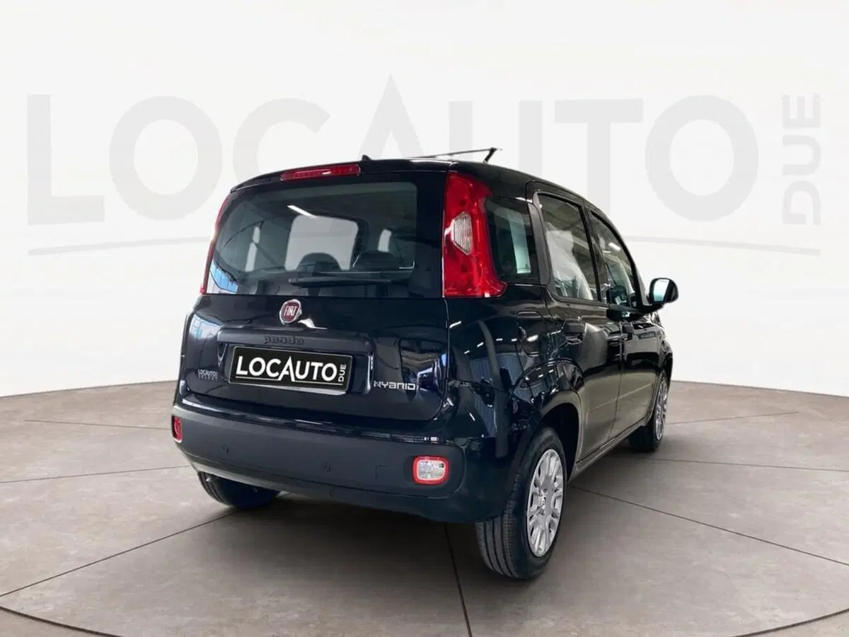 Fiat Pandina nuova a Torino (4)