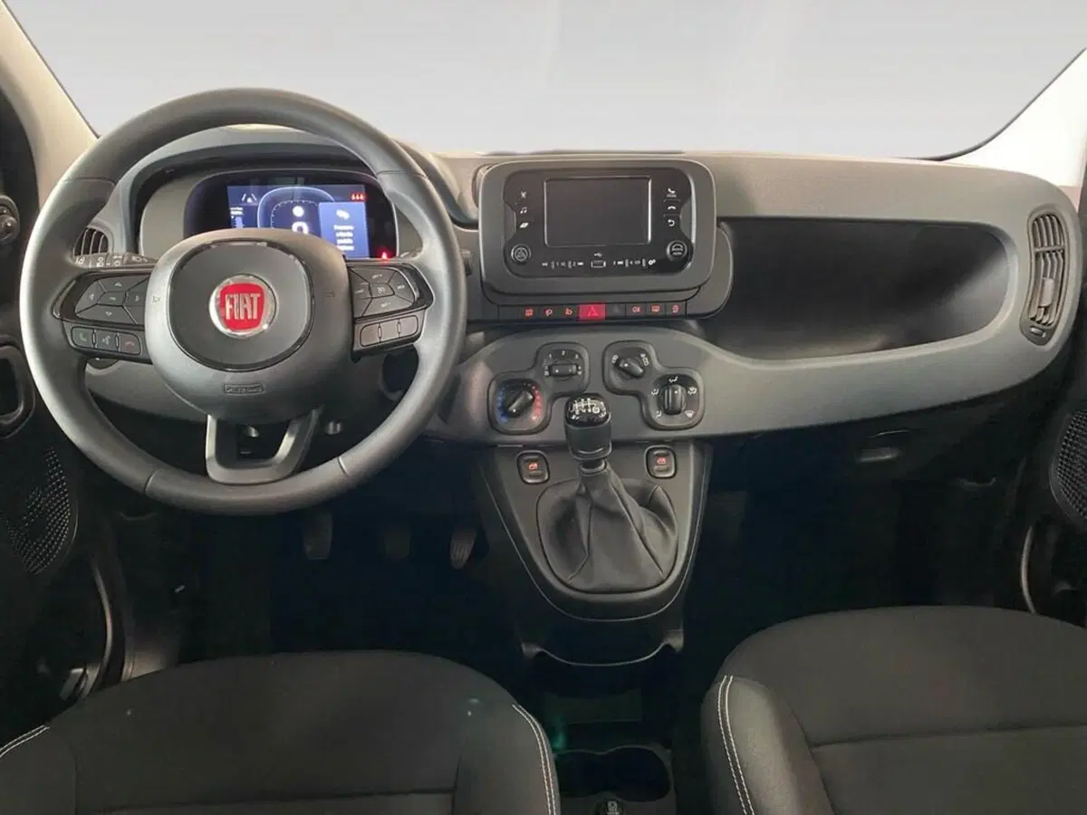 Fiat Pandina nuova a Torino (6)