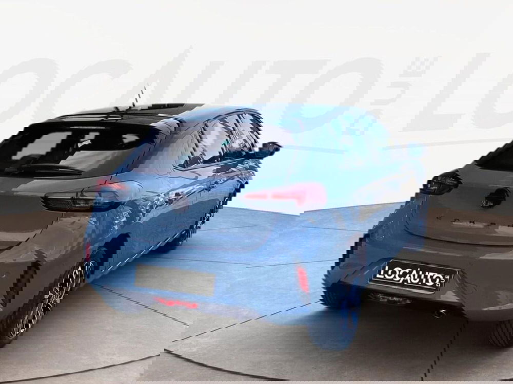 Opel Corsa nuova a Torino (4)