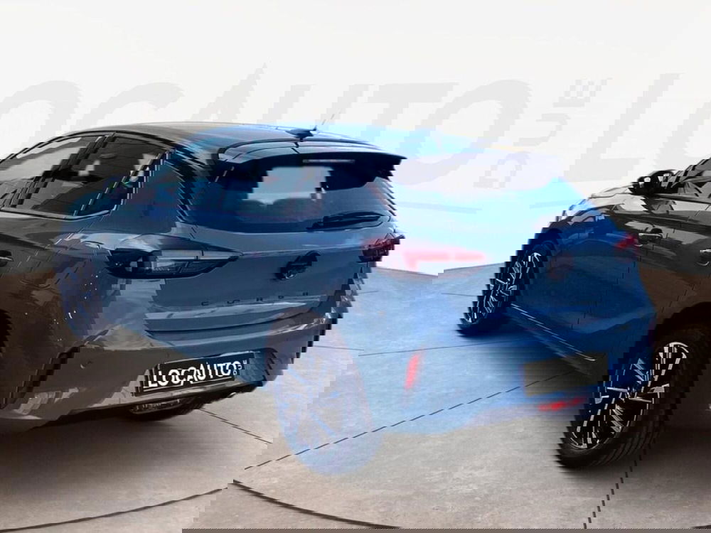 Opel Corsa nuova a Torino (5)