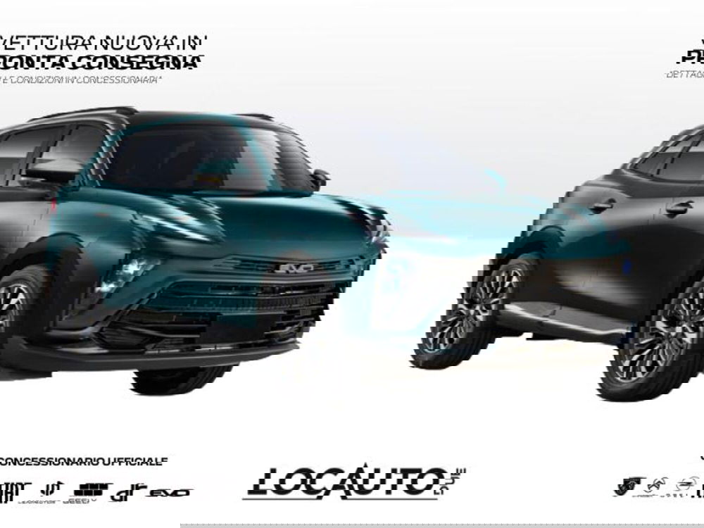 Evo Evo 6 II nuova a Torino