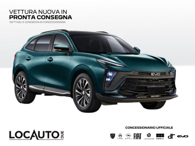 Evo Evo 6 II nuova a Torino