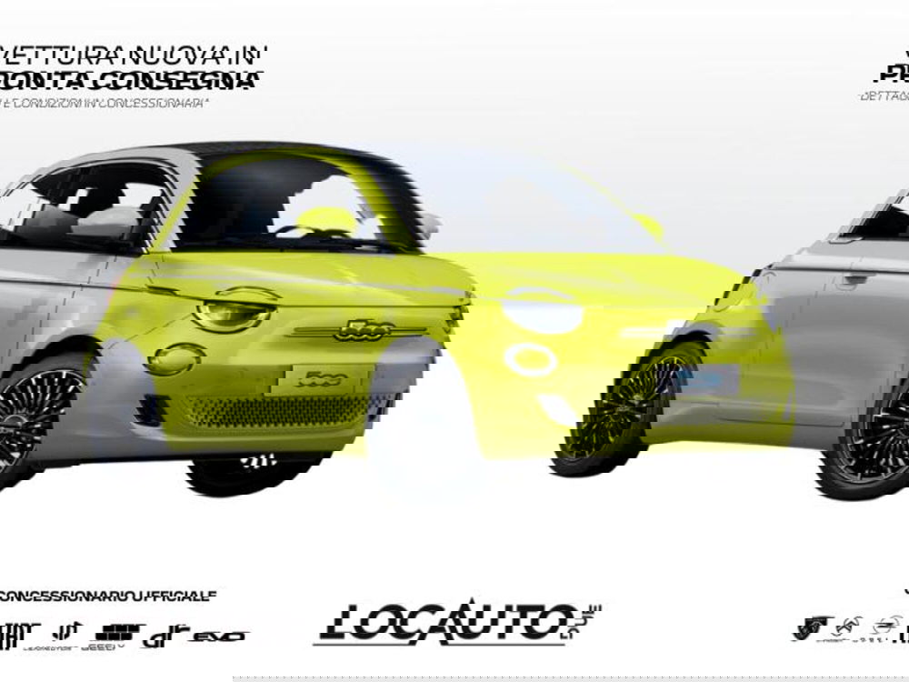 Fiat 500 nuova a Torino