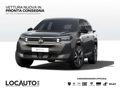 Citroen C5 Aircross elettrico comfort range You 210cv nuova a Torino