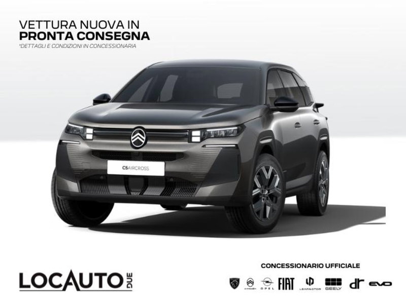 Citroen C5 Aircross nuova a Torino