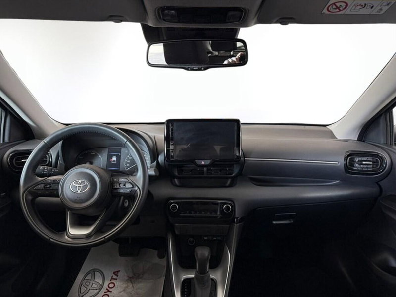 Toyota Yaris Cross usata a Monza e Brianza (8)