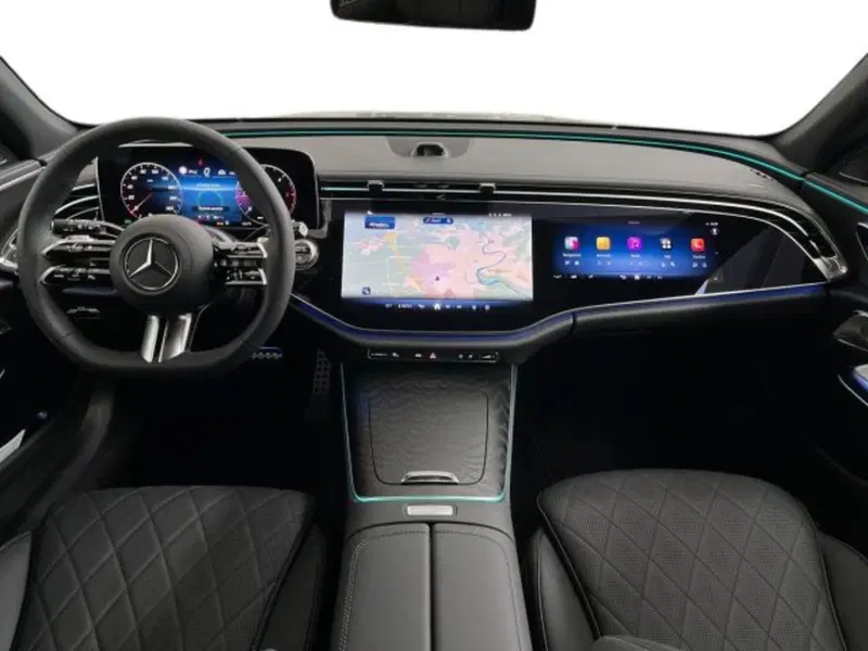 Mercedes-Benz Classe E Station Wagon nuova a Verona (9)
