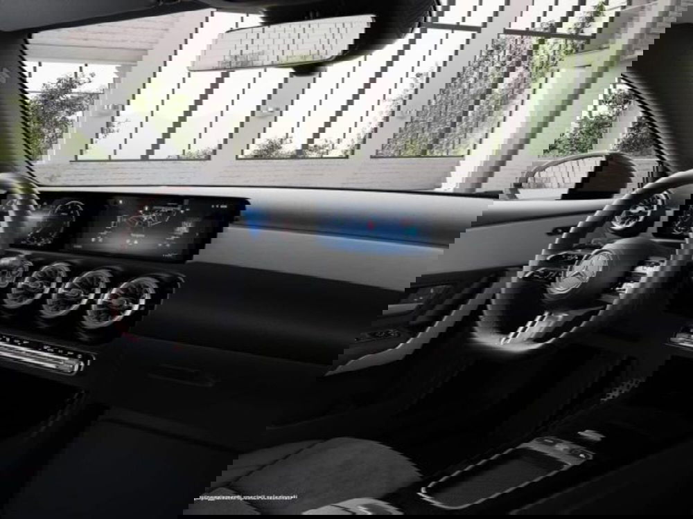 Mercedes-Benz Classe A nuova a Verona (5)