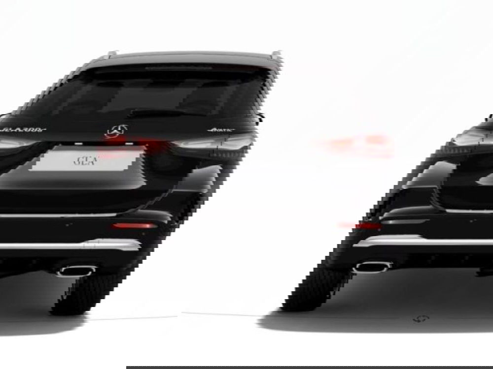 Mercedes-Benz GLA SUV nuova a Verona (4)