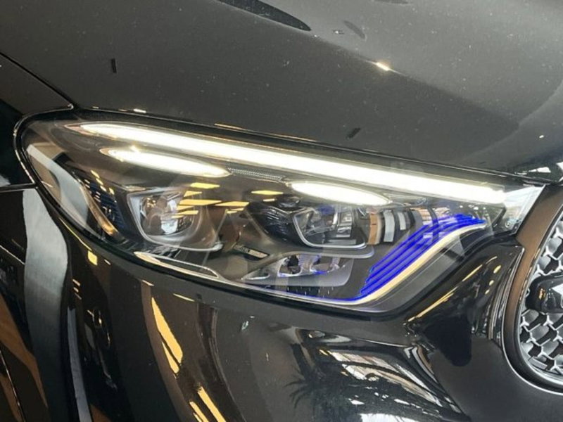 Mercedes-Benz GLC nuova a Verona (15)